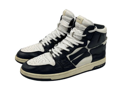 Amiri Skel Top High Sneakers