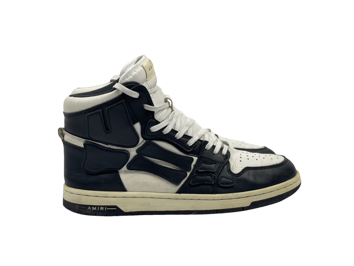 Amiri Skel Top High Sneakers