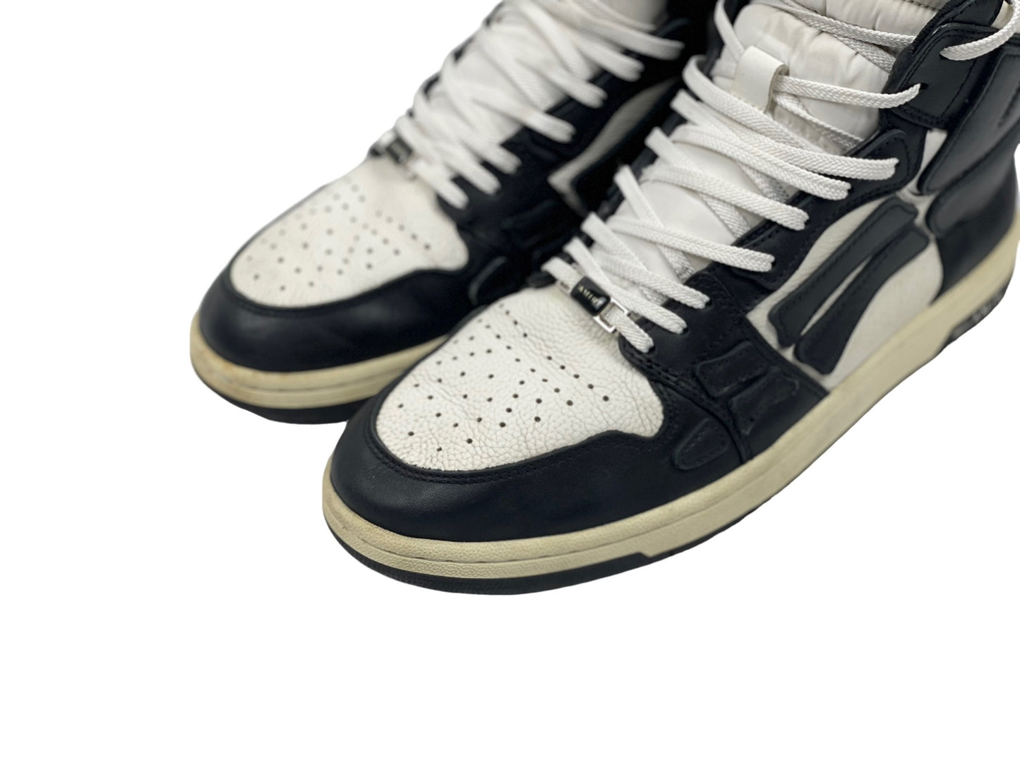 Amiri Skel Top High Sneakers