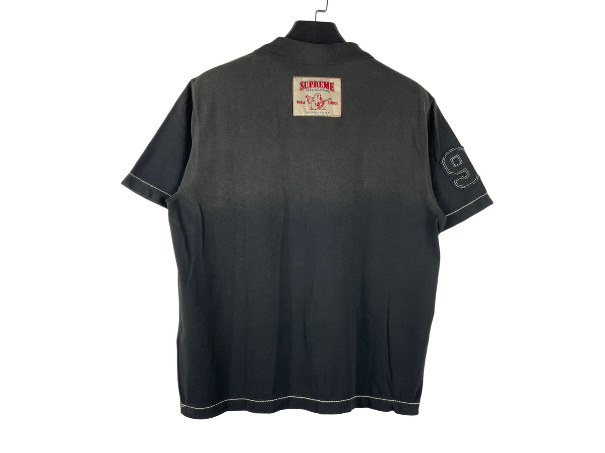 Supreme x True Religion FW25 Appliqué Polo Shirt