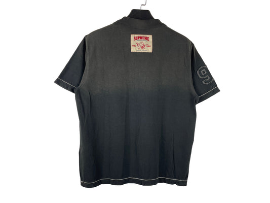 Supreme x True Religion FW25 Appliqué Polo Shirt