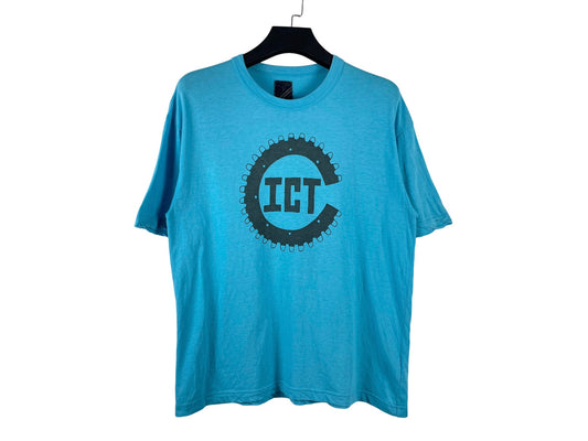 Visvim ICT 24SS Jumbo Logo T-Shirt
