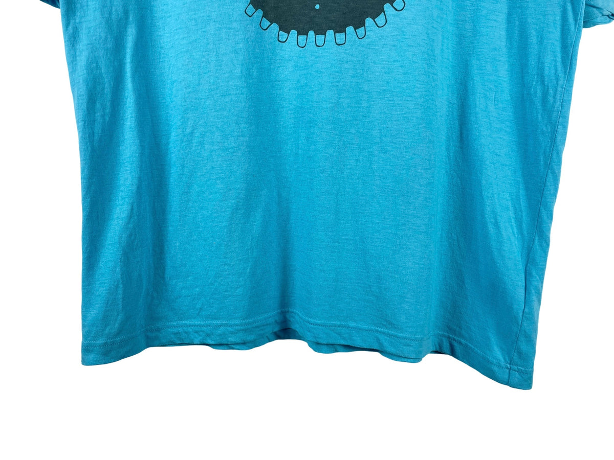 Visvim ICT 24SS Jumbo Logo T-Shirt