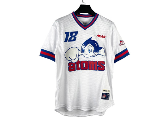 Palace x Sankei Atoms AW26 Astro Boy Mesh Jersey
