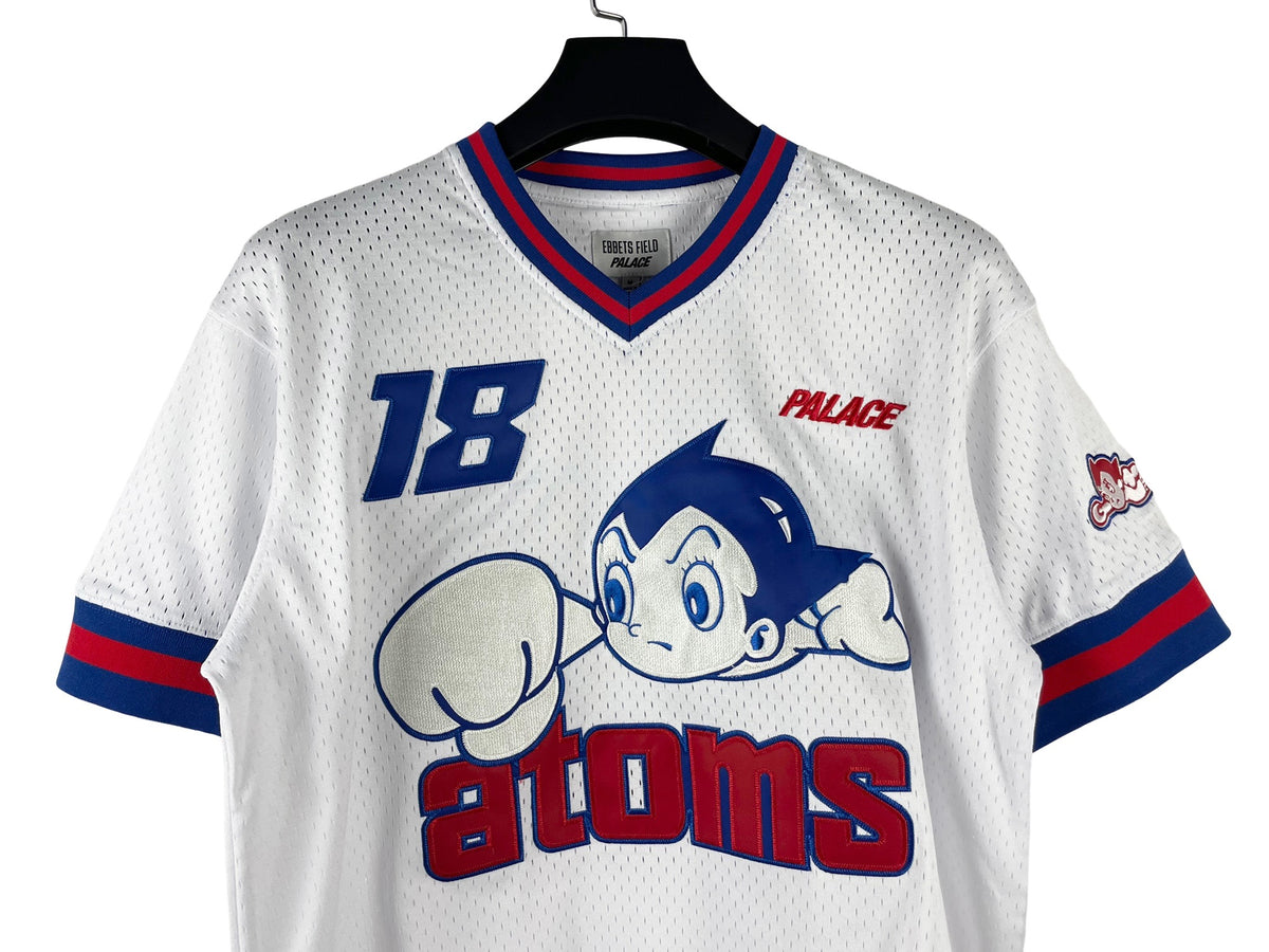 Palace x Sankei Atoms AW26 Astro Boy Mesh Jersey
