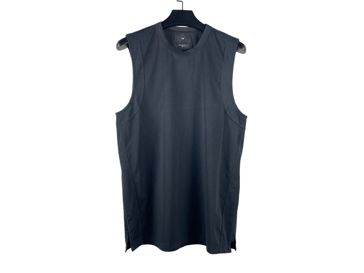 Y-3 Yohji Yamamoto Sleeveless Tank Top