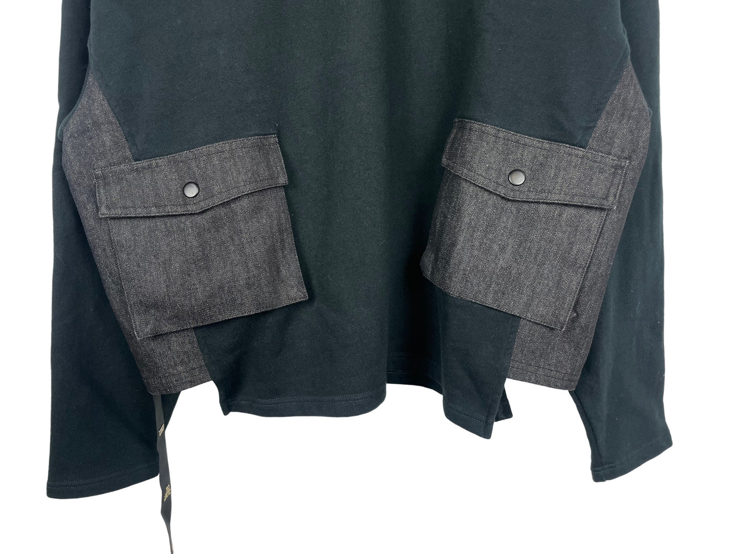 KITH x Mastermind Cargo Crewneck