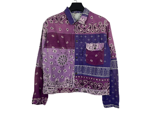 Kapital Bandana Reversible Button Up Shirts