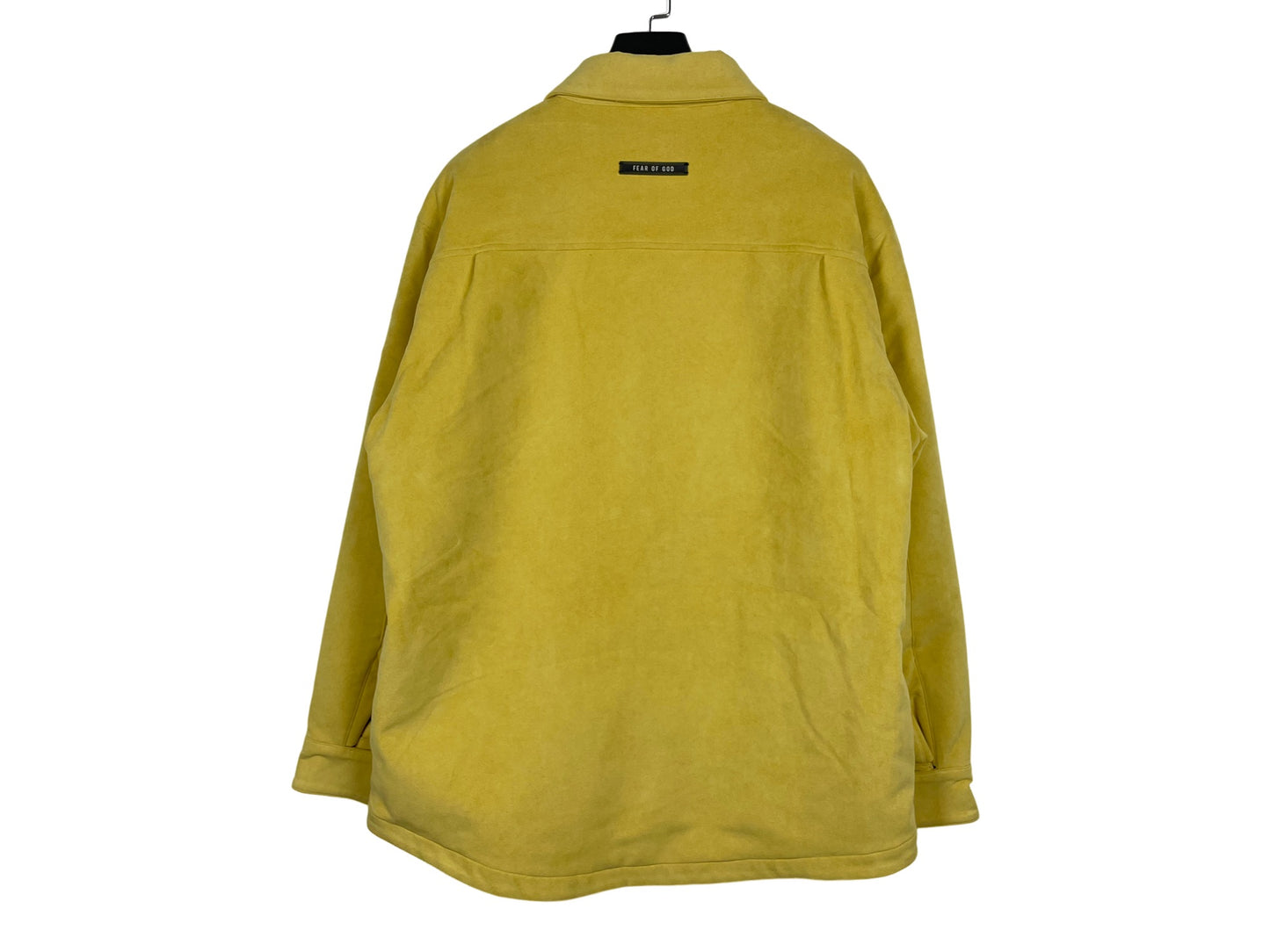 Fear Of God 6th Suede Jacket