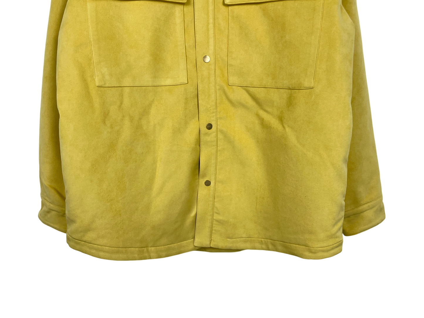 Fear Of God 6th Suede Jacket