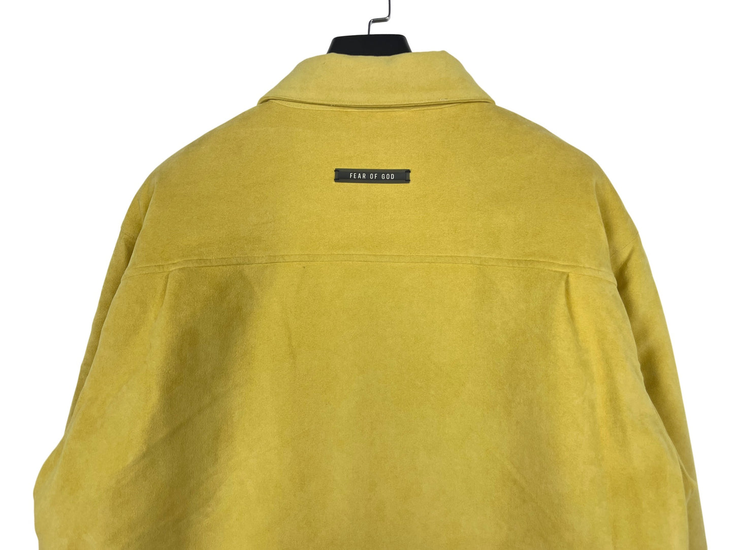 Fear Of God 6th Suede Jacket