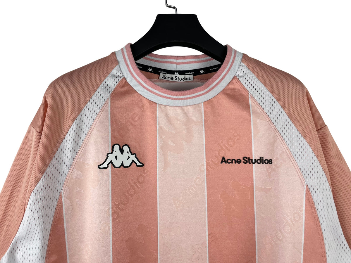 Acne Studios x Kappa Jersey T-Shirt