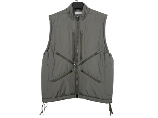 ACRONYM V91-WS Zipper Down Vest