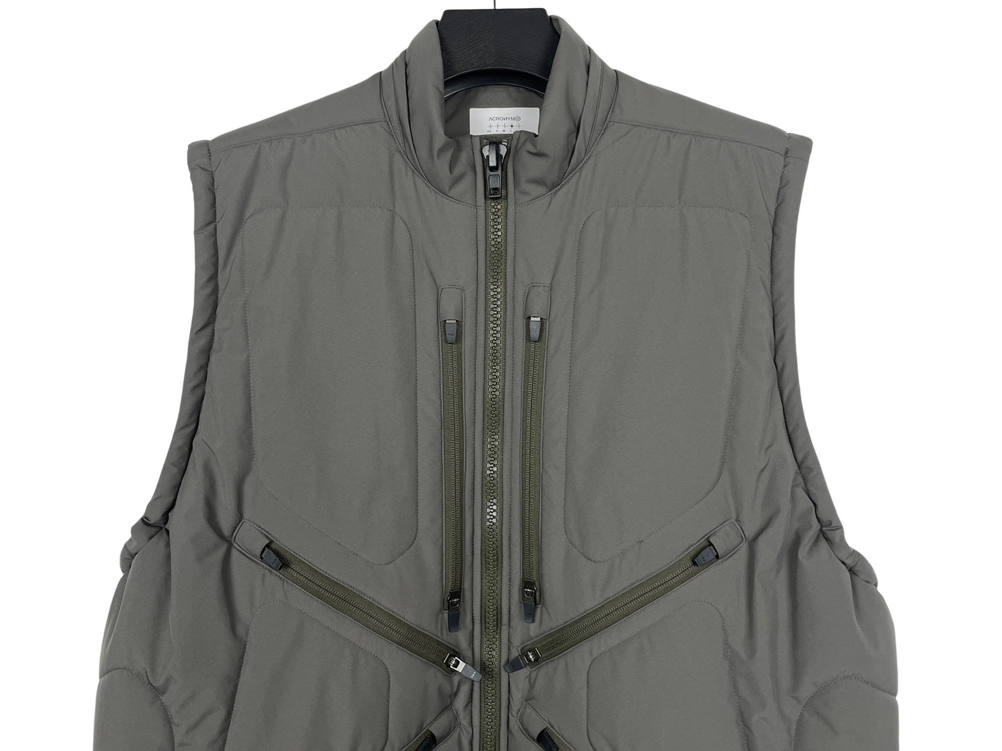 ACRONYM V91-WS Zipper Down Vest