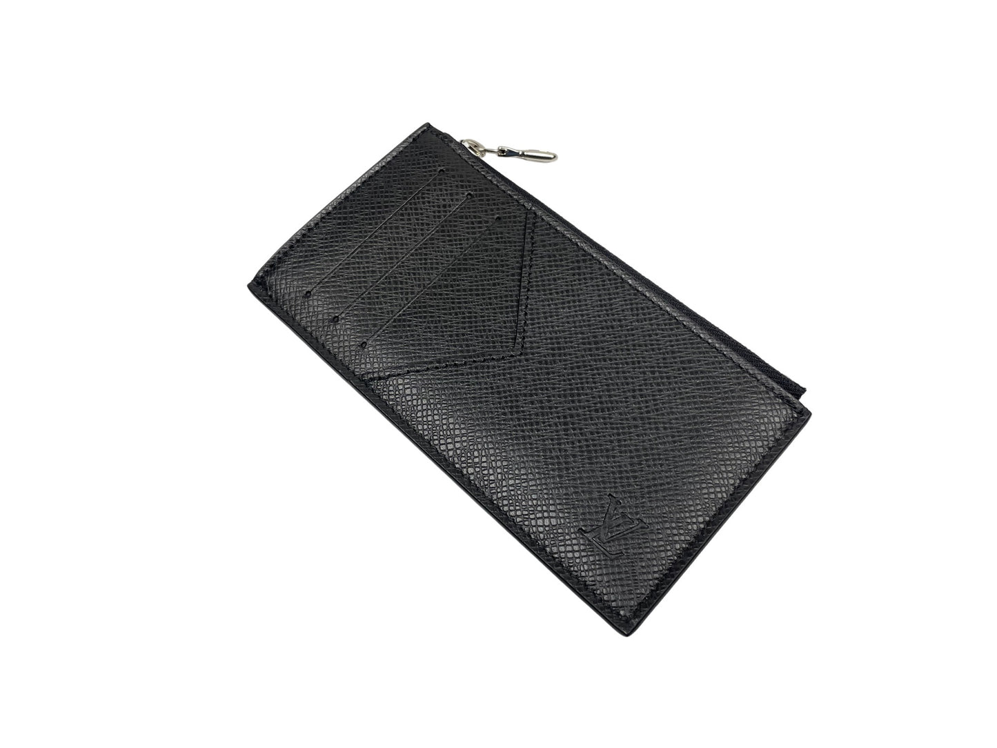 Louis Vuitton Coin Card Holder Zipper Wallet