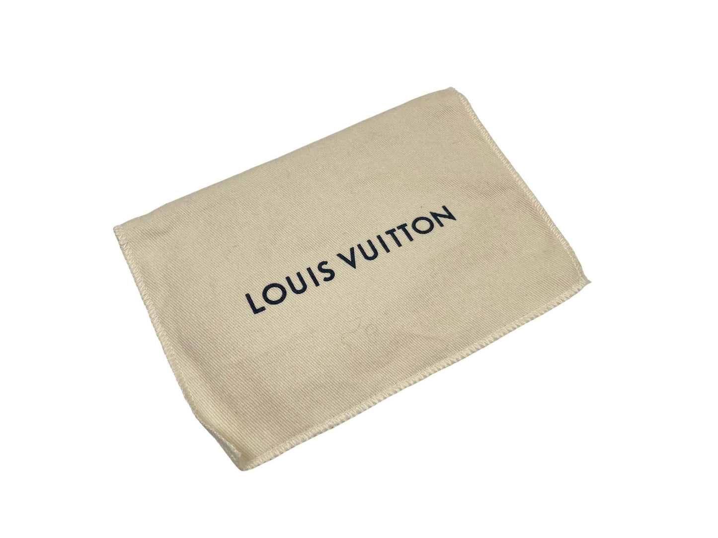 Louis Vuitton Coin Card Holder Zipper Wallet