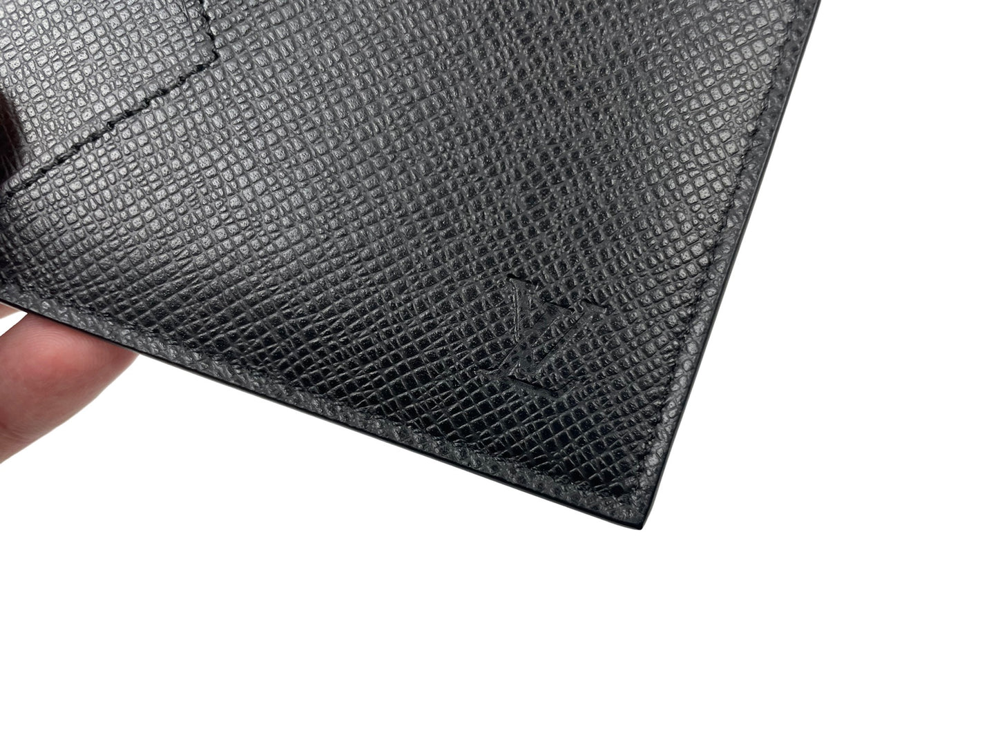Louis Vuitton Coin Card Holder Zipper Wallet