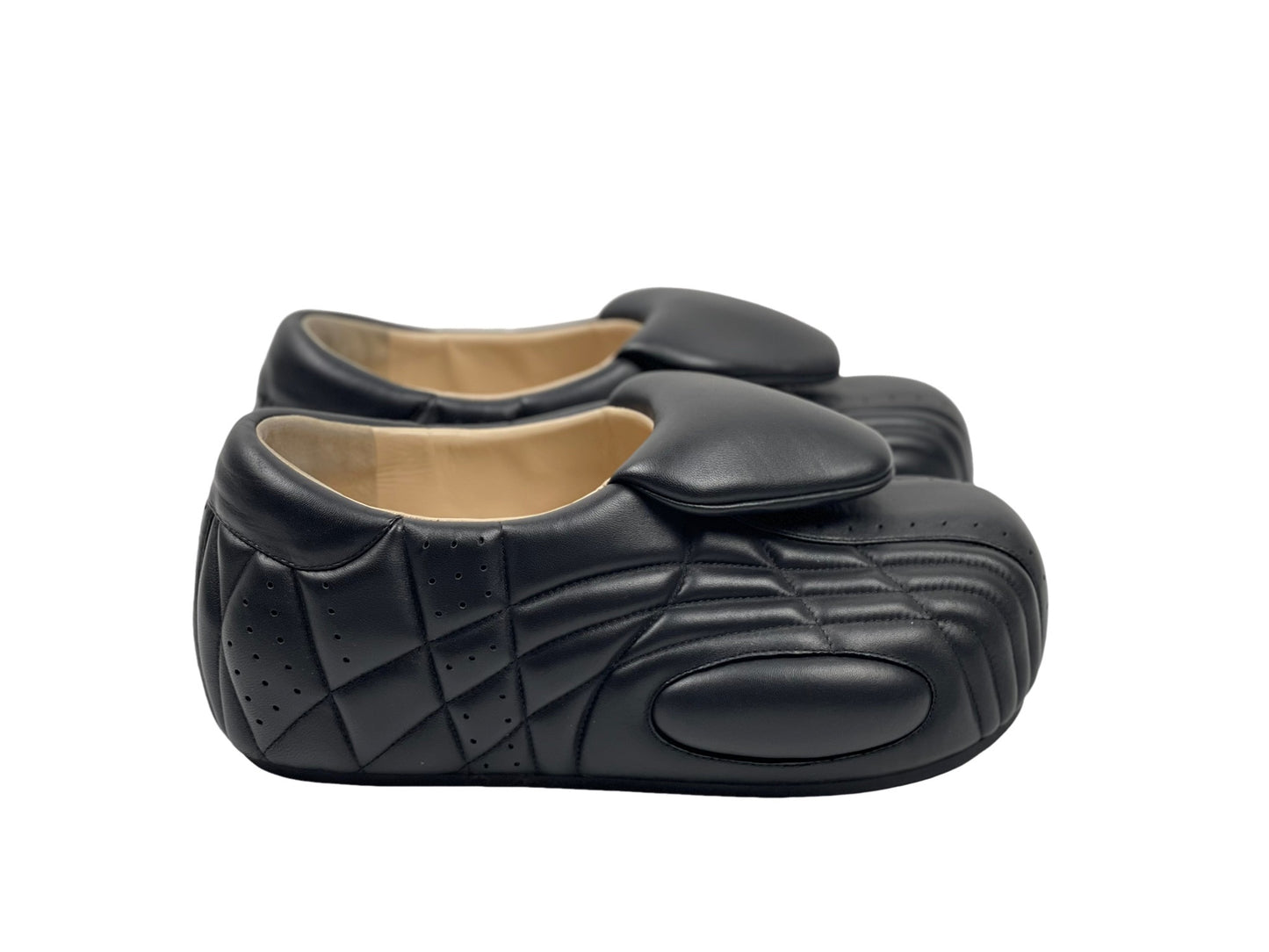 Xander Zhou Airship Leather Shoes AW23