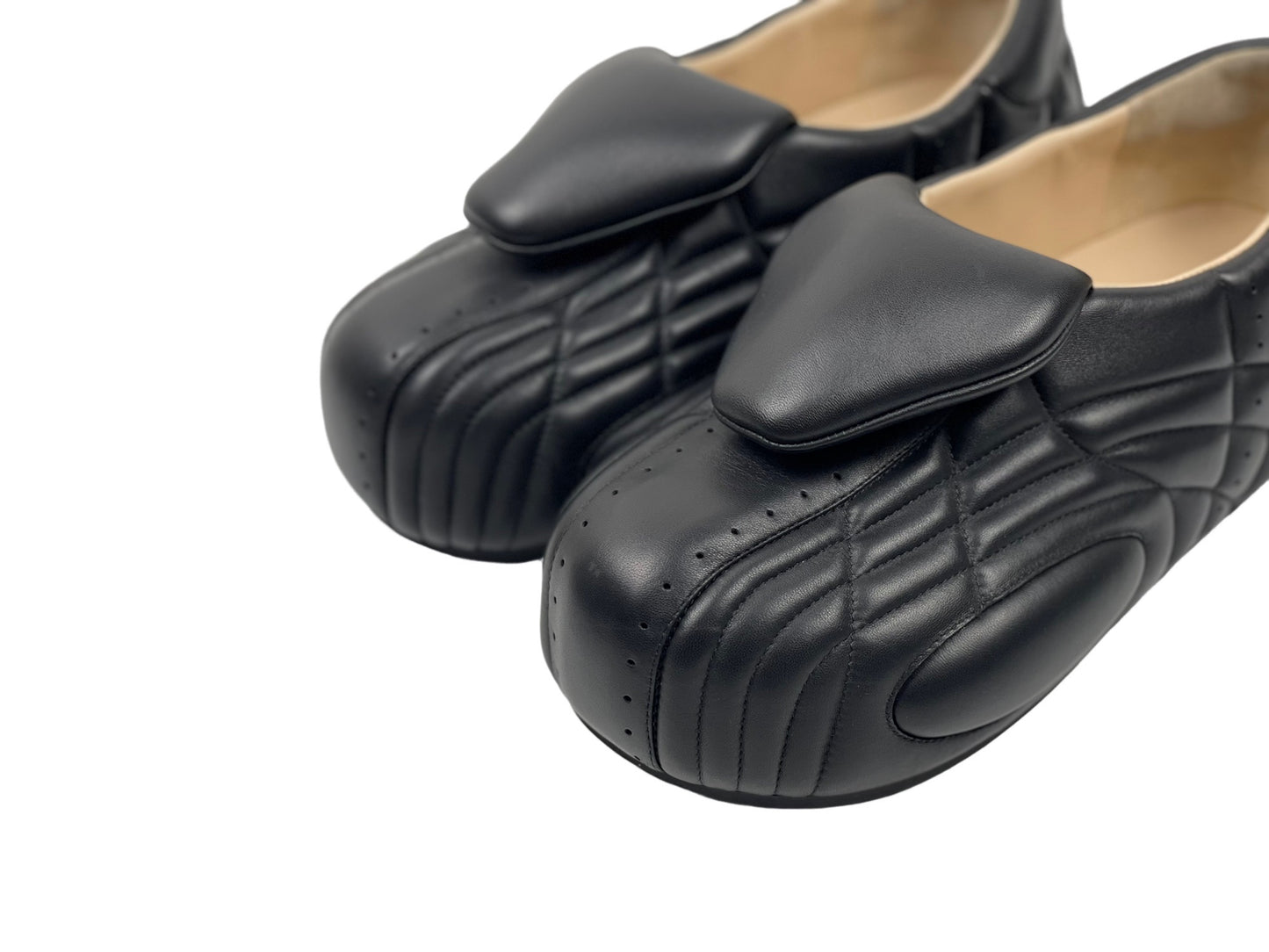 Xander Zhou Airship Leather Shoes AW23