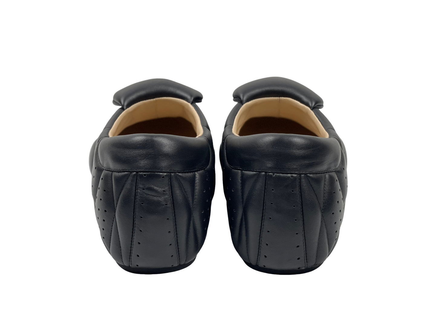 Xander Zhou Airship Leather Shoes AW23
