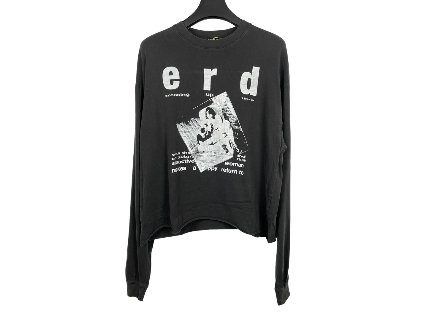 Enfants Riches Deprimes ERD School Days Long Sleeve FW23