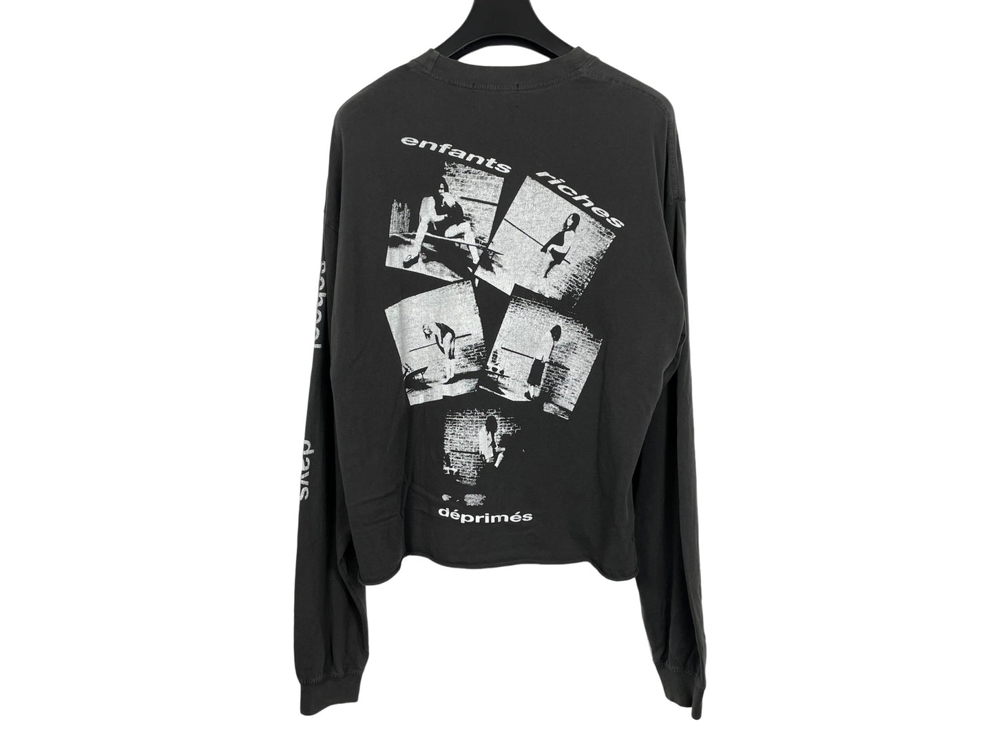 Enfants Riches Deprimes ERD School Days Long Sleeve FW23