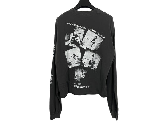 Enfants Riches Deprimes ERD School Days Long Sleeve FW23