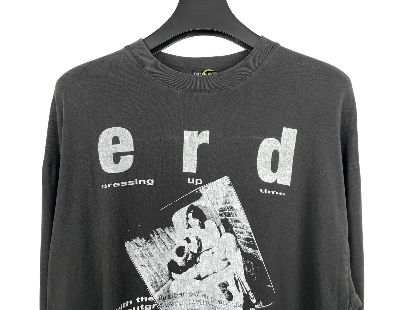 Enfants Riches Deprimes ERD School Days Long Sleeve FW23