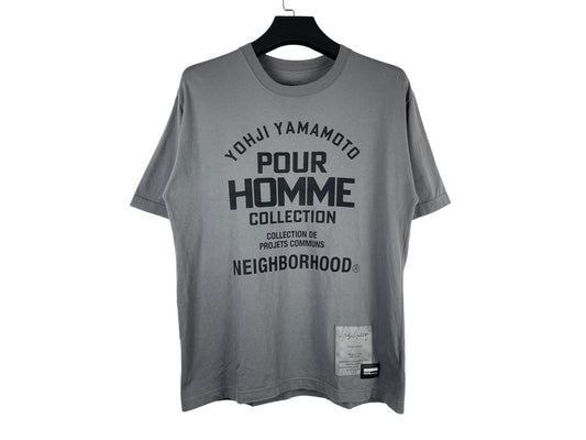 Yohji Yamamoto x Neighborhood Printed T-Shirt