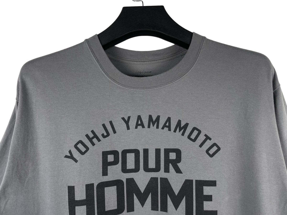 Yohji Yamamoto x Neighborhood Printed T-Shirt