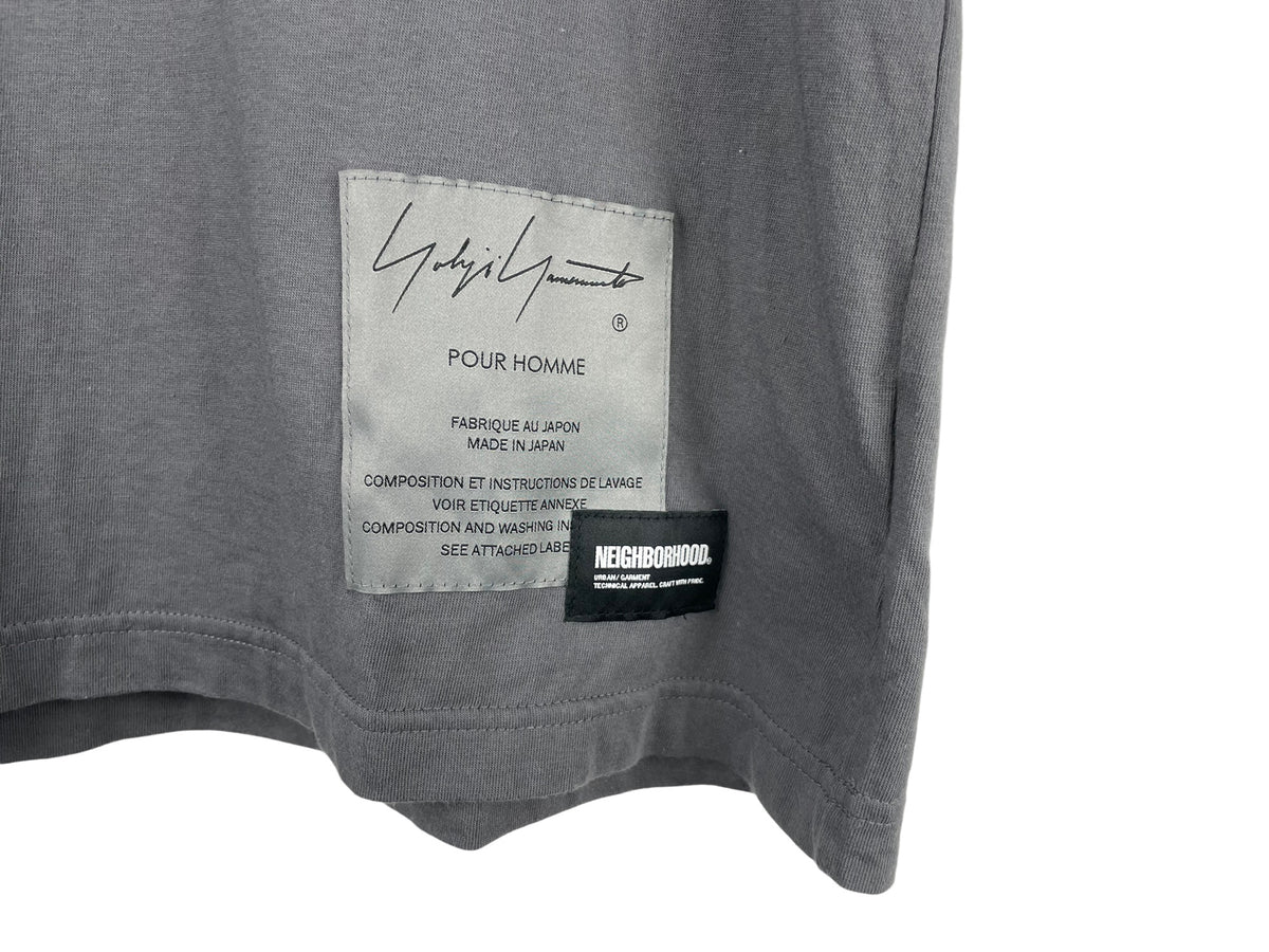 Yohji Yamamoto x Neighborhood Printed T-Shirt