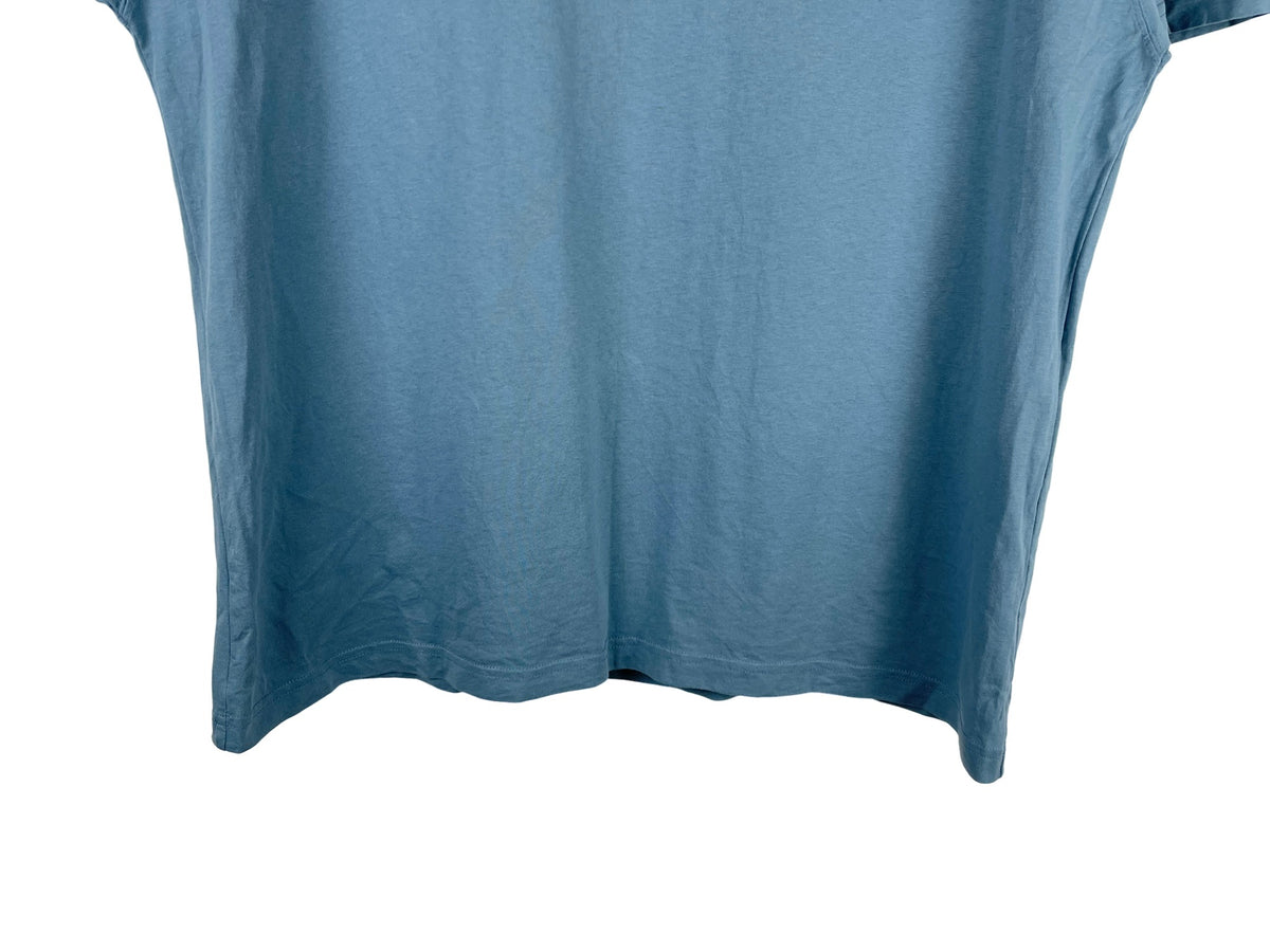 Balenciaga 25SS Loop Embroidered Logo T-Shirt