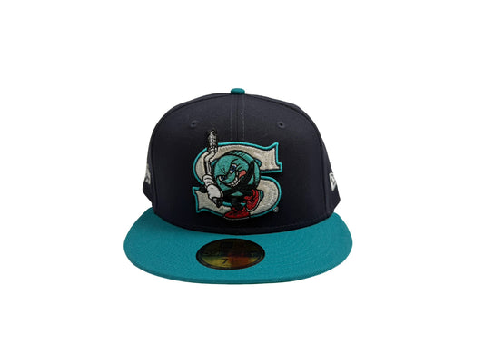 Supreme x Salem x New Era Hat