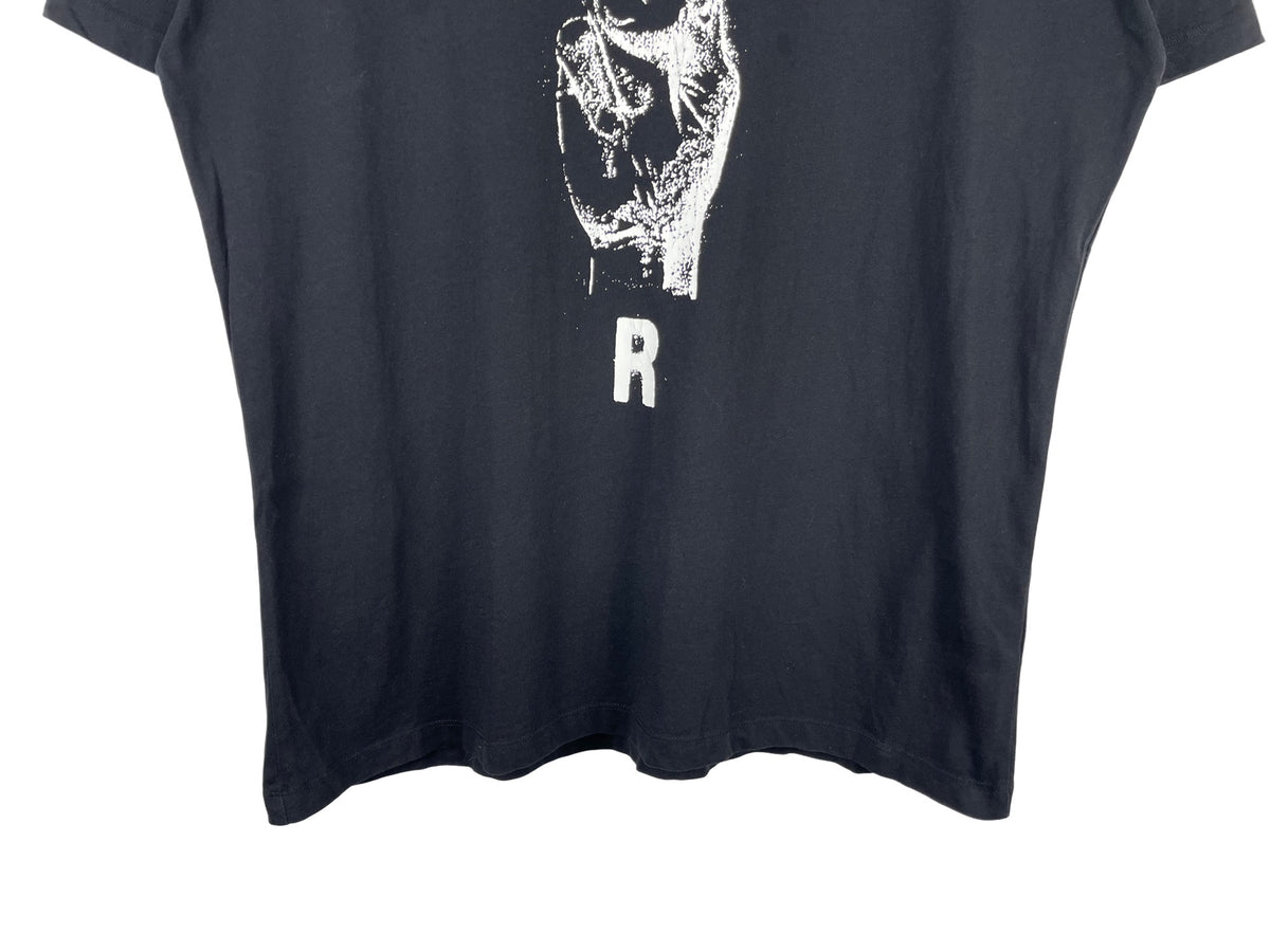 Raf Simons SS23 Hand Gesture Print T-Shirt