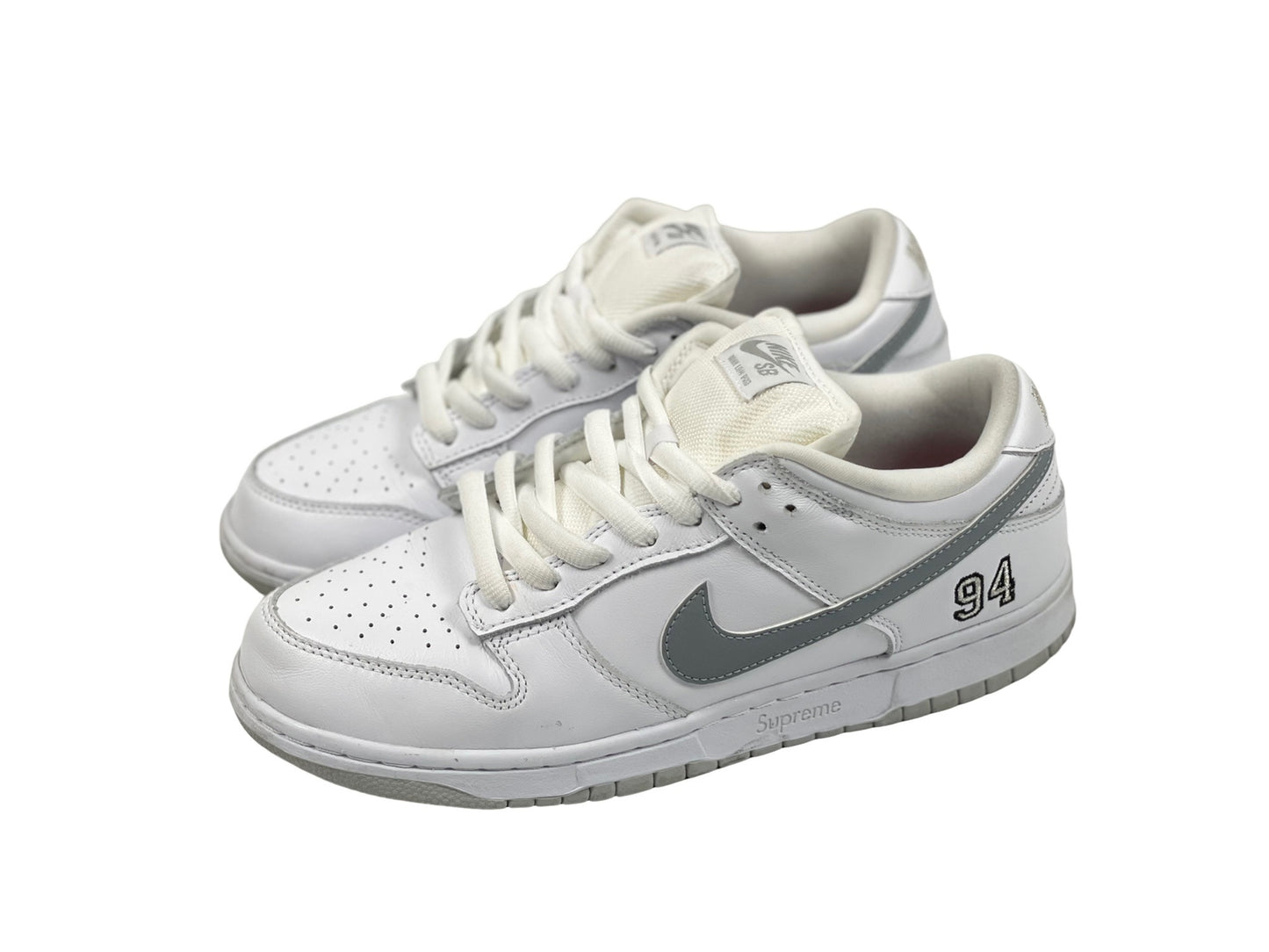 Supreme x Nike Dunk SB Low