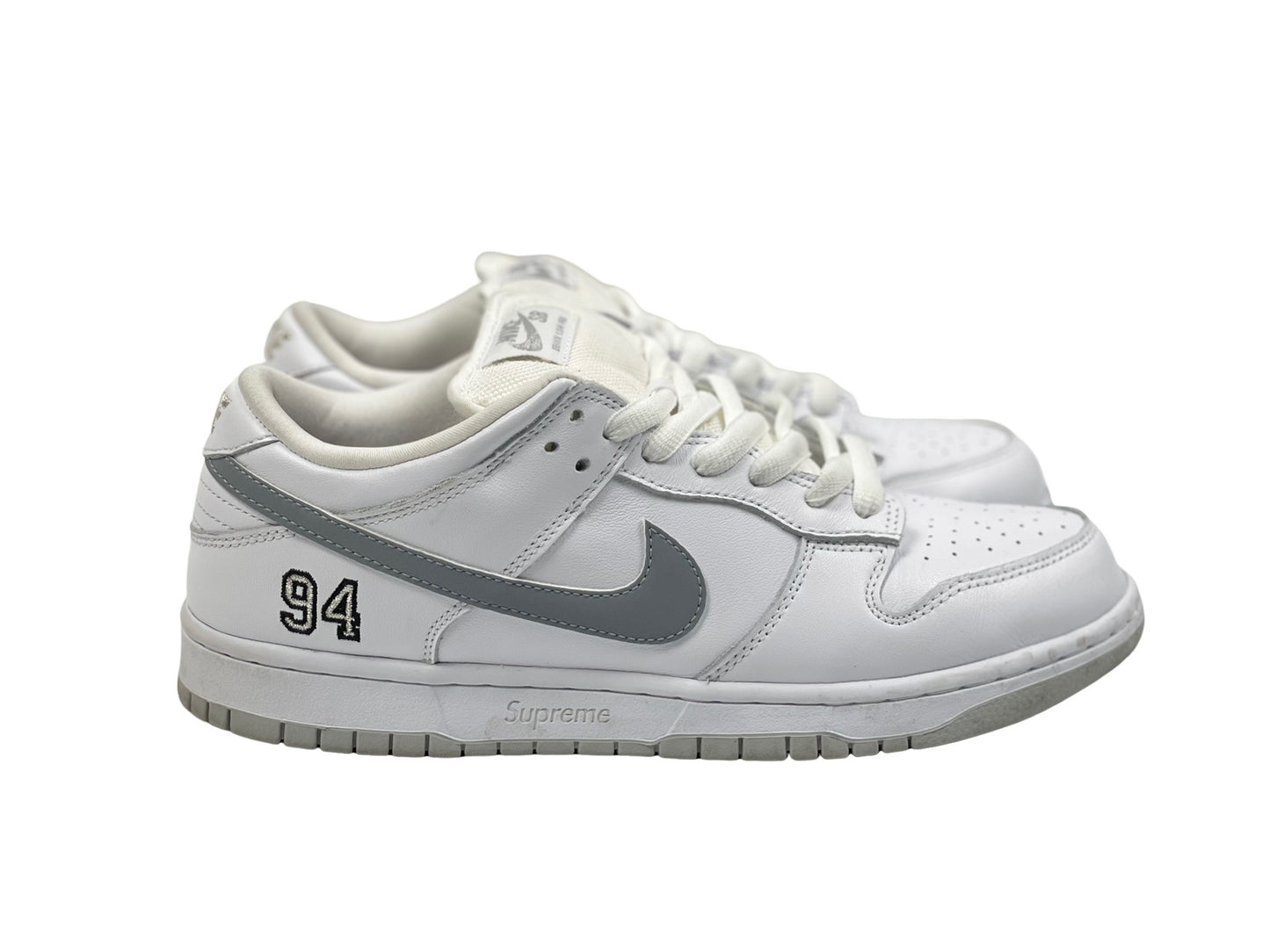 Supreme x Nike Dunk SB Low