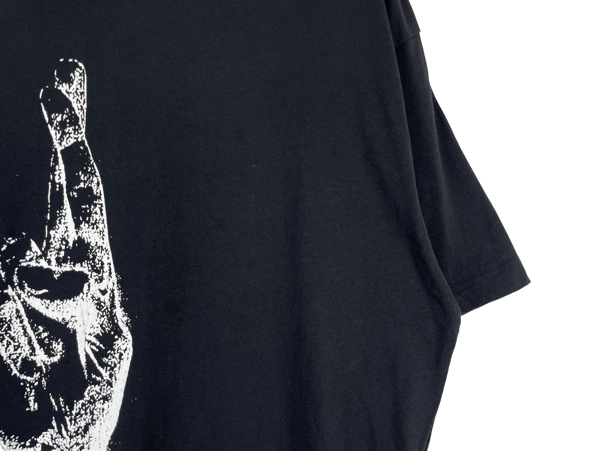 Raf Simons SS23 Hand Gesture Print T-Shirt