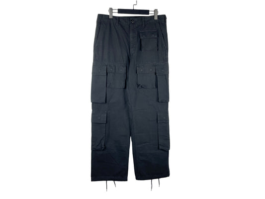 TAKAHIROMIYASHITATheSoloist. AW25 B.D.U. Cargo Pants