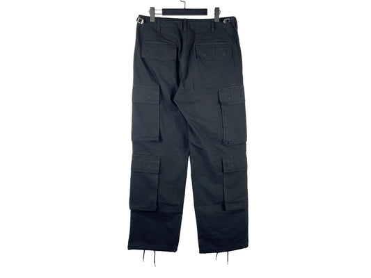 TAKAHIROMIYASHITATheSoloist. AW25 B.D.U. Cargo Pants