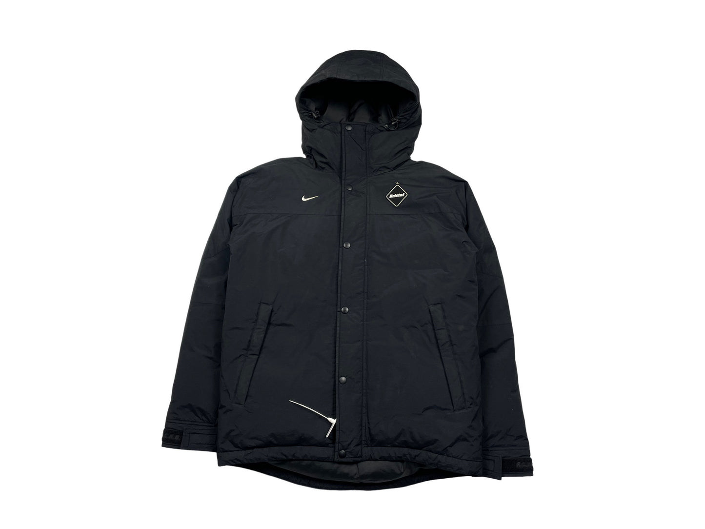 F.C.R.B x Mastermind Japan MMJ Jacket Coat