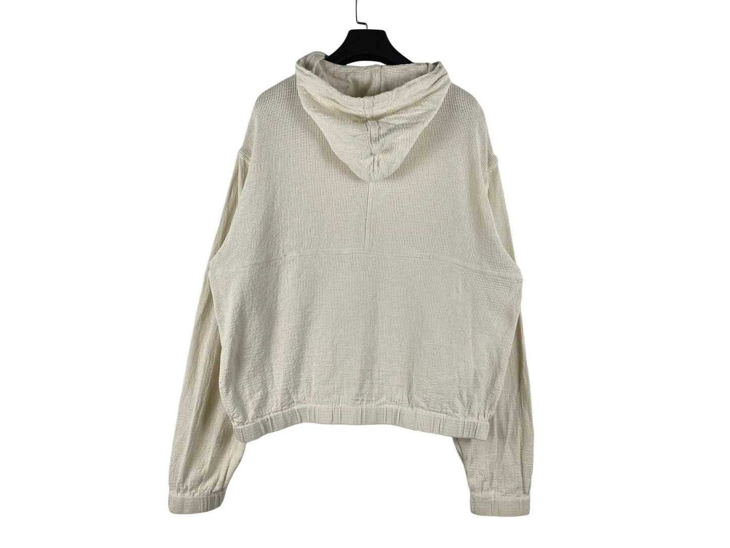 Stussy Mesh Zip Hoodie