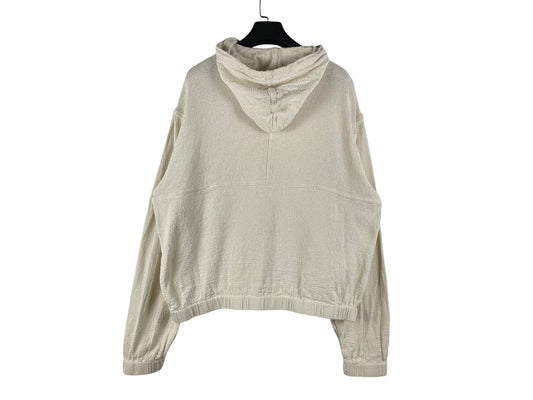 Stussy Mesh Zip Hoodie