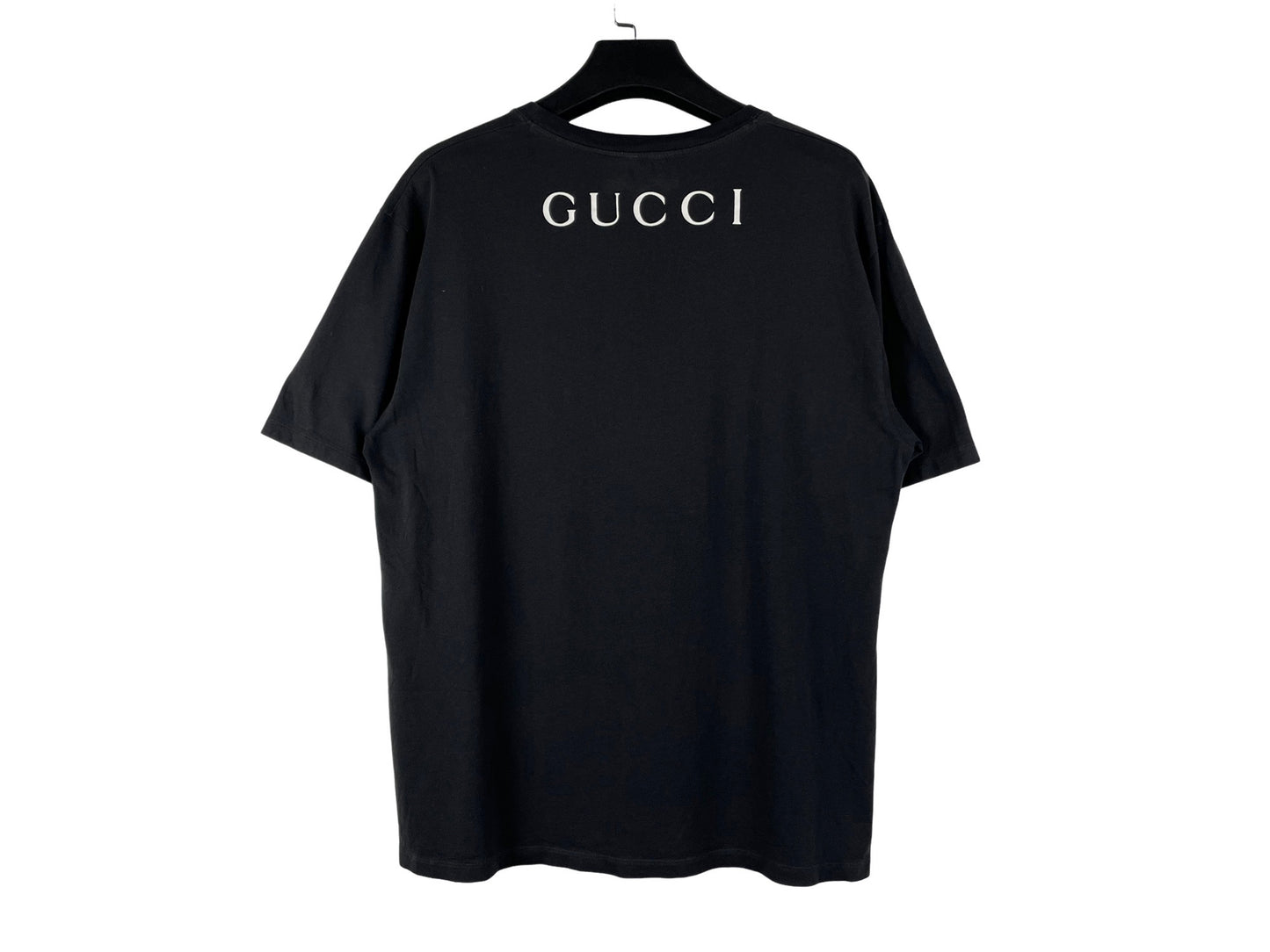 Gucci Metal Logo Graphic T-Shirt