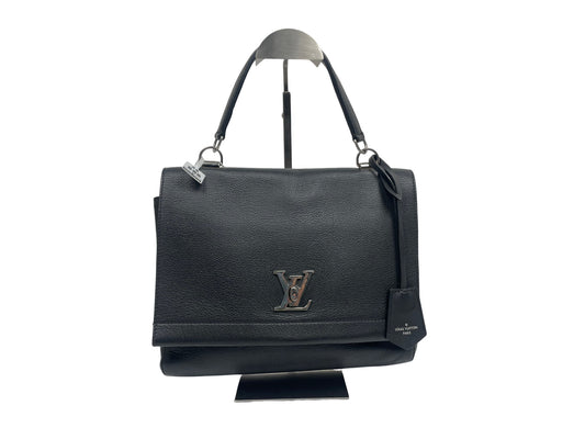 Louis Vuitton LV Lockme 2 Leather Bag