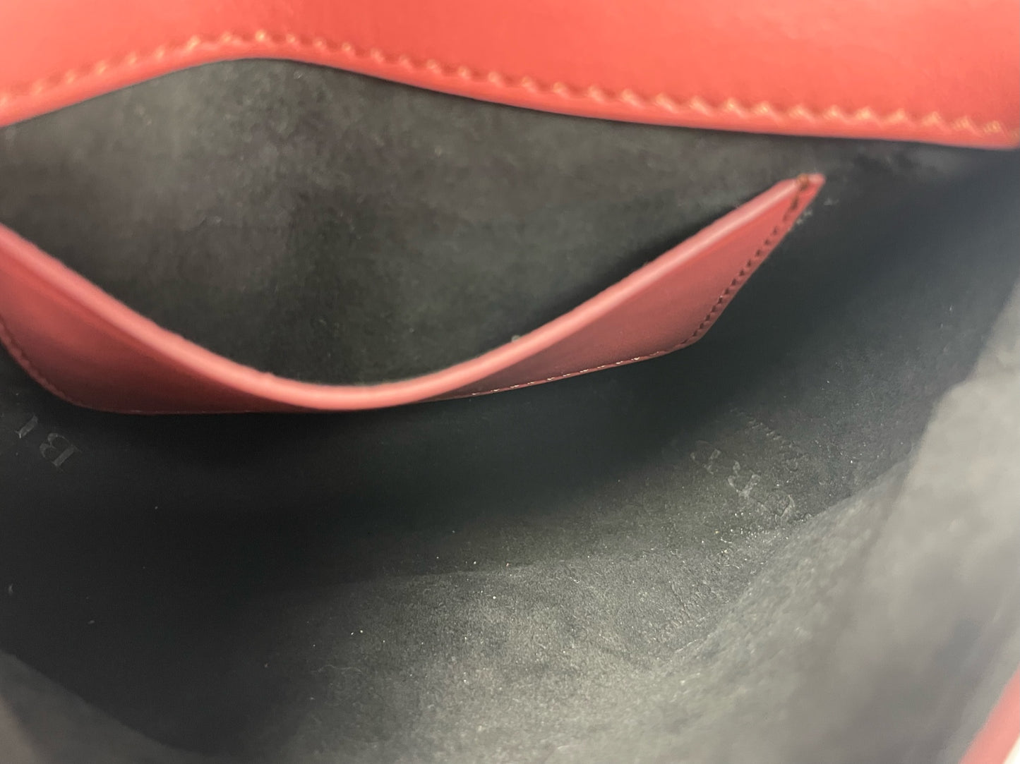 Burberry DK88 Shoulder Bag