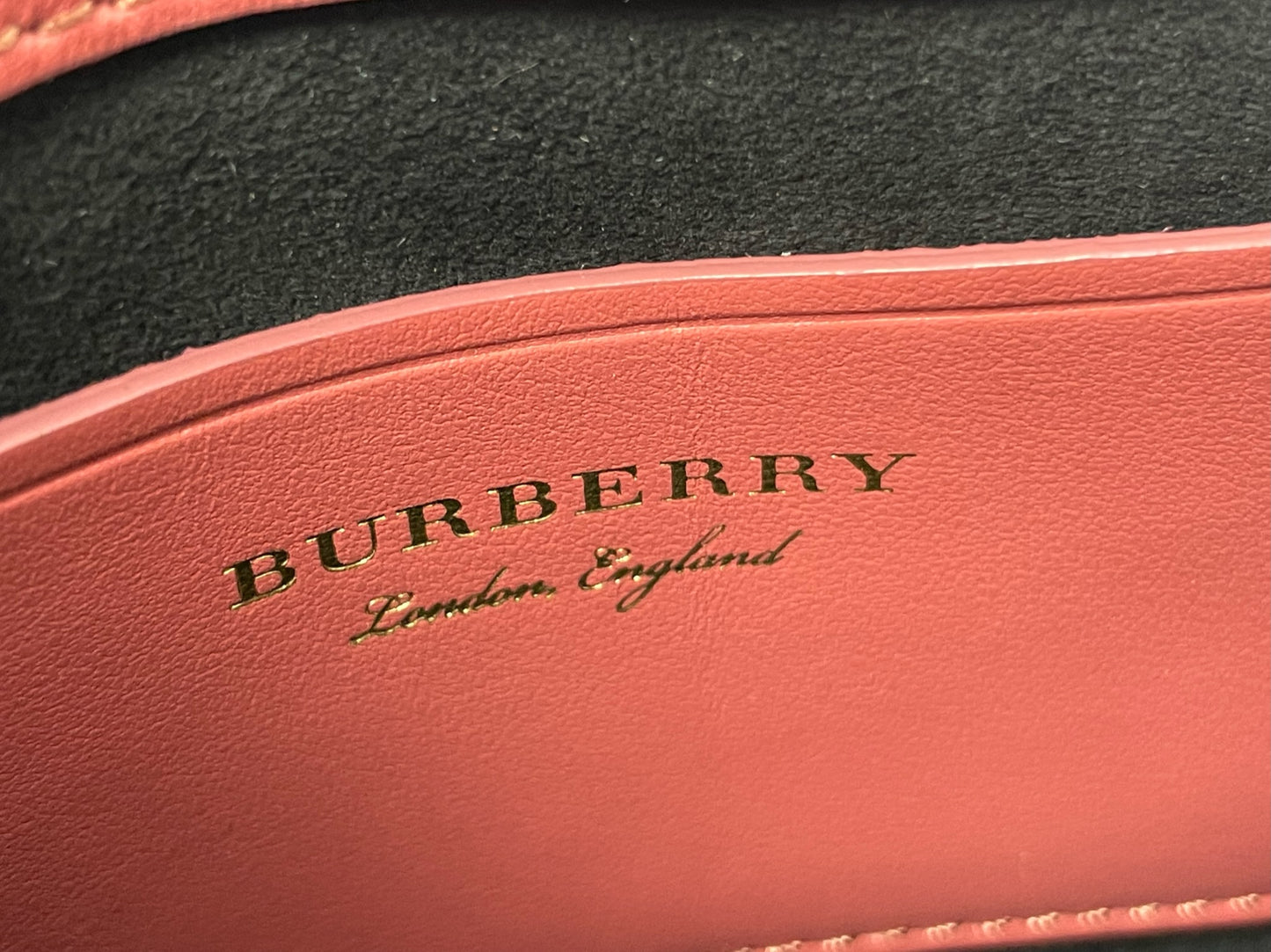 Burberry DK88 Shoulder Bag