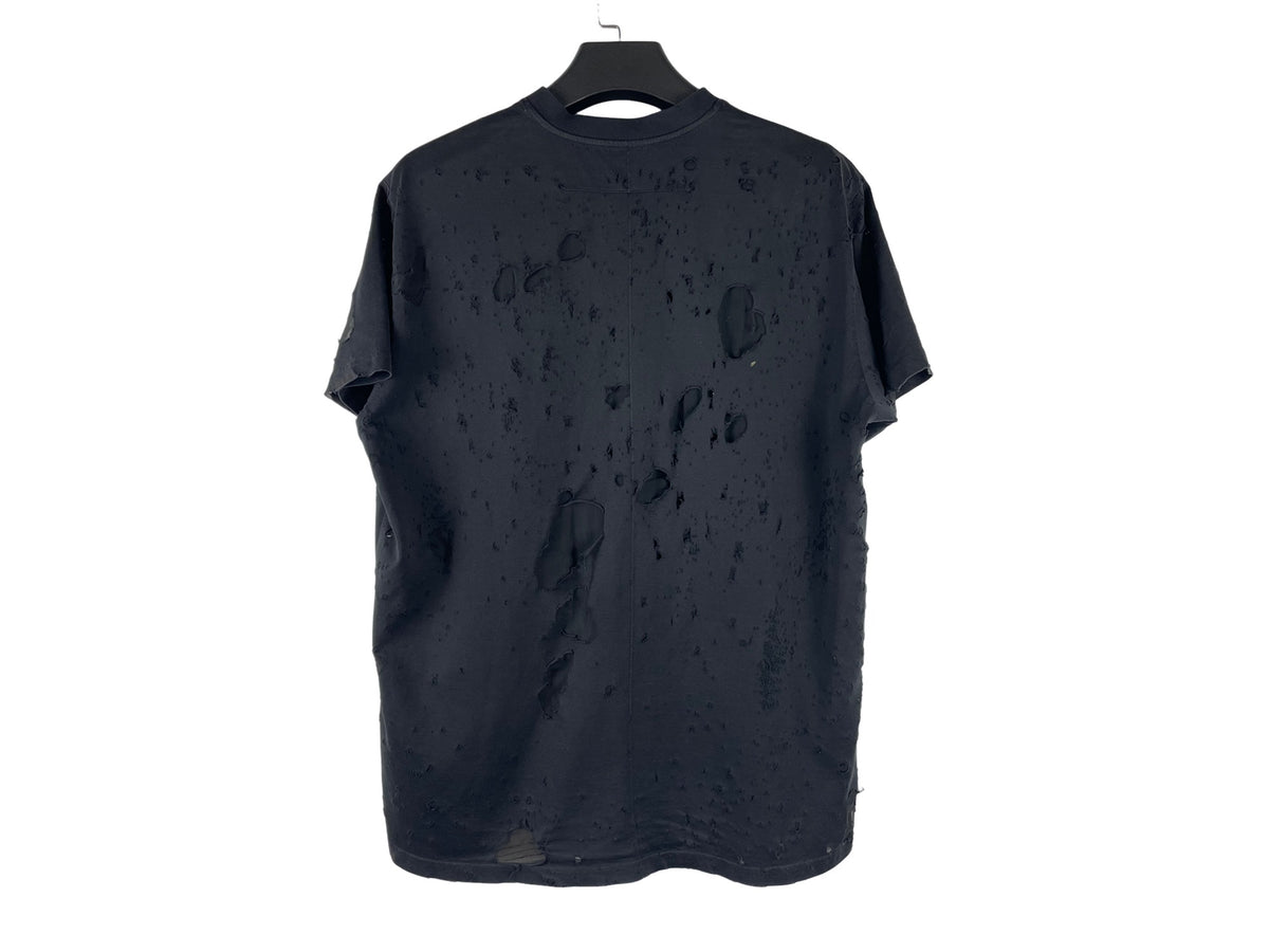 Givenchy Distressed T-Shirt