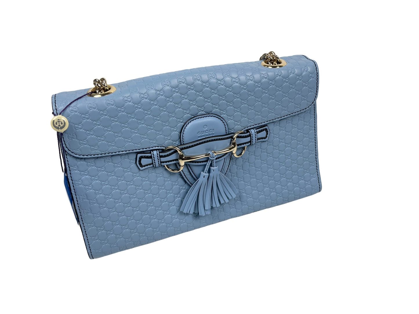 Gucci Emily Chain Bag
