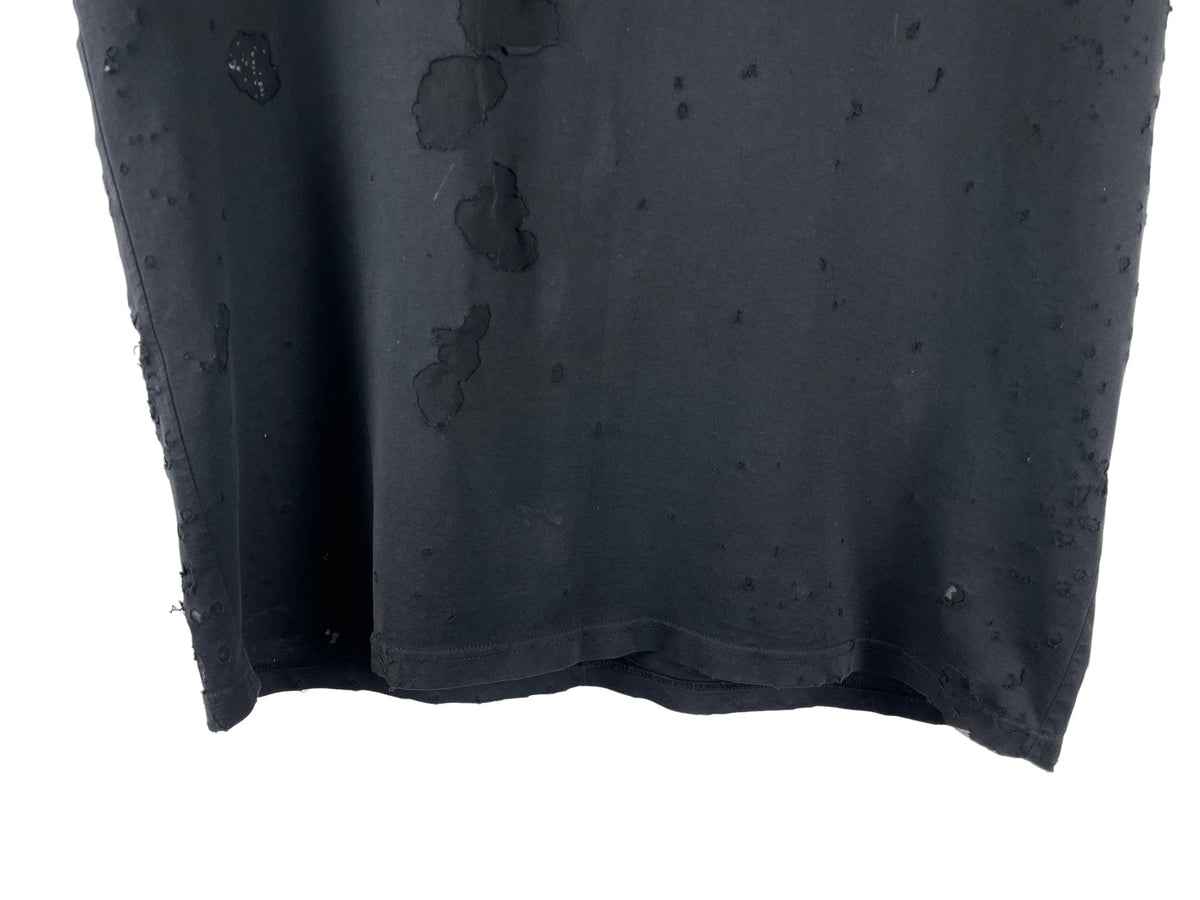 Givenchy Distressed T-Shirt