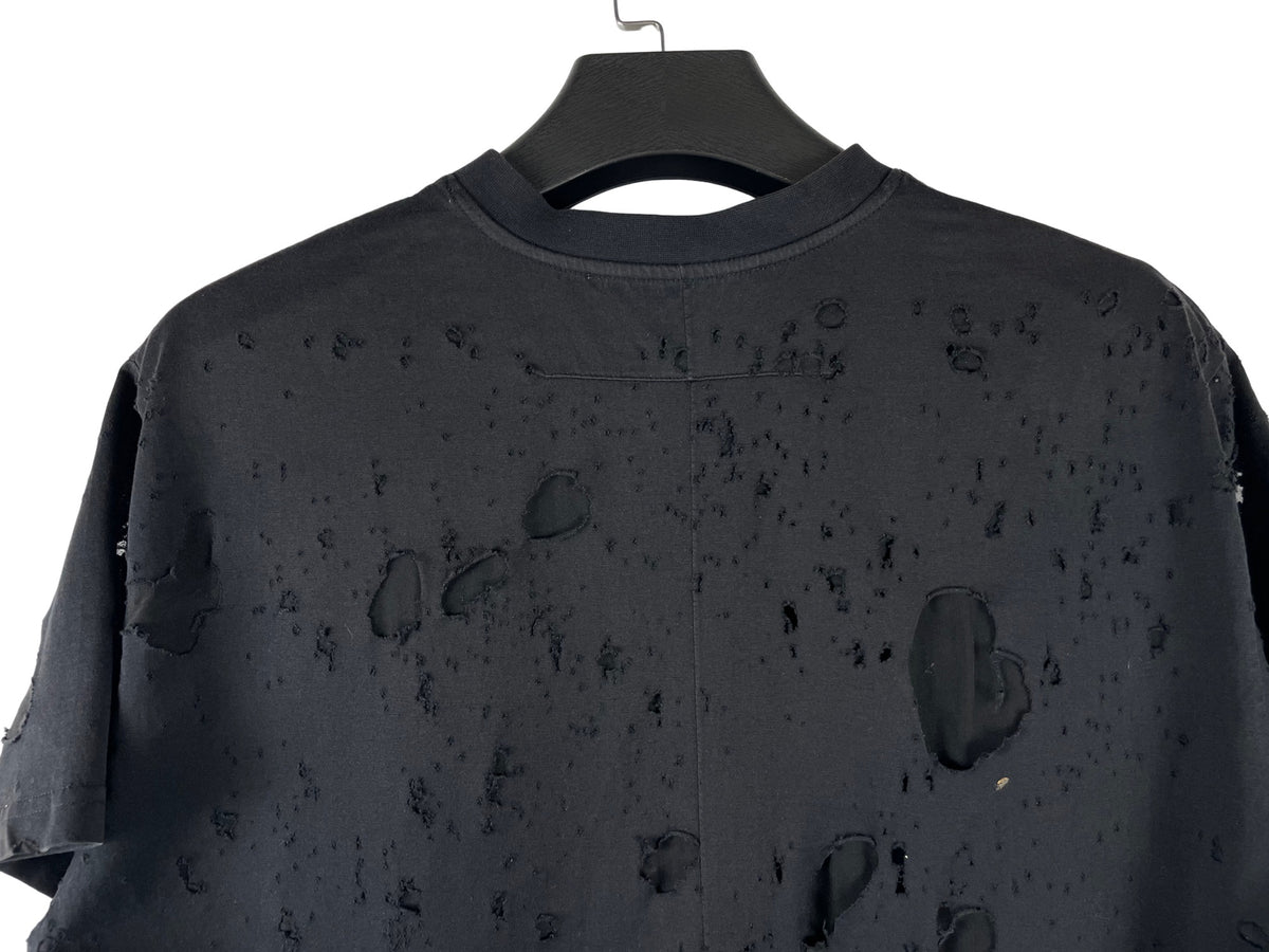 Givenchy Distressed T-Shirt